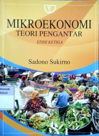 Image of Mikroekonomi: teori pengantar