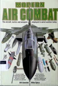 Image of Modern air combat: the aircraft, tactics and weapons employed in aerial warfare today