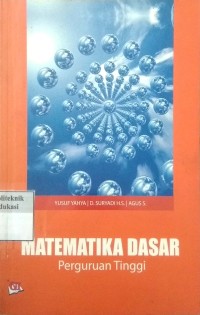 Image of Matematika dasar: perguruan tinggi