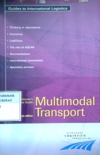 Image of Multimodal transport
