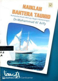 Image of Naiklah bahtera tauhid: kumpulan kisah menuju Negeri Kemenangan
