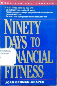 Image of Ninety days to financial fitness