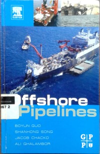 Image of Off shore pipelines