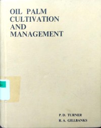 Image of Oil palm cultivation and management