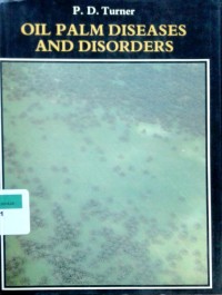 Image of Oil palm diseases and disorders