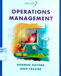 Image of Operations management