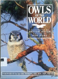Image of Owls of the world
