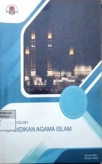 Image of Pendidikan Agama Islam: modul kuliah (2019)
