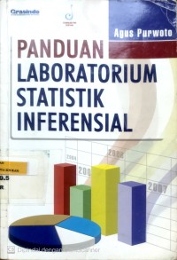 Image of Panduan laboratorium statistik inferensial
