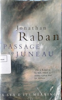 Image of Passage to Juneau: a sea and its meanings