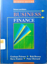 Image of Business finance