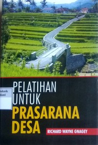 Image of Pelatihan untuk prasarana desa
