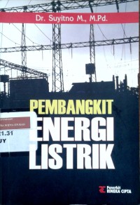Image of Pembangkit energi listrik