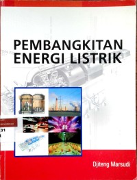 Image of Pembangkitan energi listrik