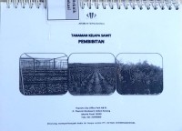 Image of Tanaman kelapa sawit: pembibitan