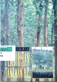 Image of Pembibitan tanaman hti