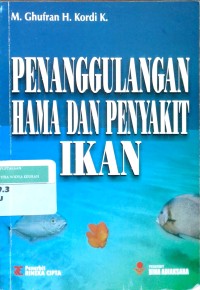 Image of Penanggulangan hama dan penyakit ikan