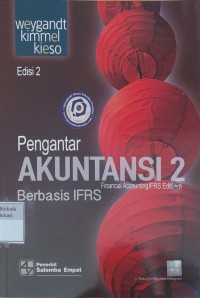 Image of Pengantar akuntansi 2 berbasis ifrs: financial accounting ifrs edition 2