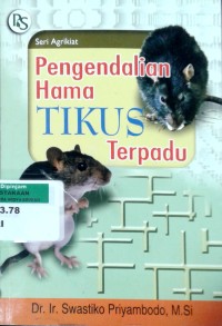 Image of Pengendalian hama tikus terpadu