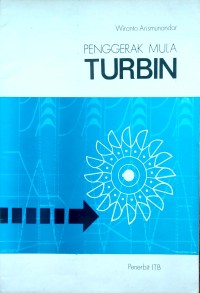 Image of Penggerak mula turbin