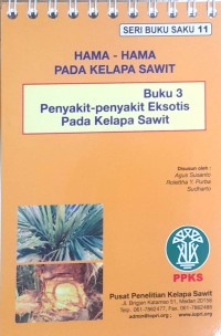 Image of Penyakit-penyakit eksotis pada kelapa sawit