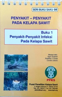Image of Penyakit-penyakit infeksi pada kelapa sawit