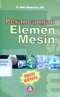 Image of Perancangan elemen mesin