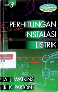 Image of Perhitungan instalasi listrik