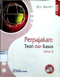 Image of Perpajakan: teori dan kasus