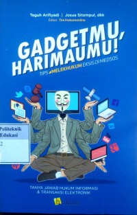 Image of Gadgetmu Harimaumu
