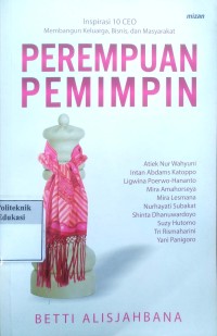 Image of Perempuan pemimpin