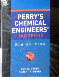 Image of Perry's chemical engineers' handbook