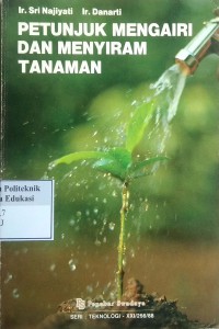 Image of Petunjuk mengairi dan menyiram tanaman