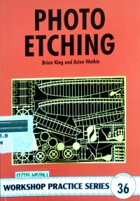 Image of Photo etching