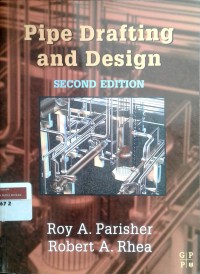 Image of Pipe drafting and design