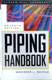 Image of Piping handbook