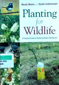 Image of Planting for wildlife