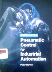 Image of Peneumatic control for industrial automation