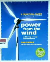 Image of Power from the wind