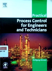 Image of Practical process control for engineers and technicians