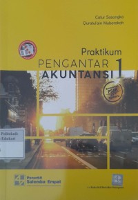 Image of Praktikum pengantar akuntansi 1