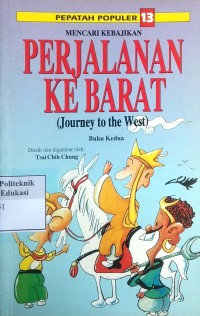 Image of Perjalanan ke barat = (journey to the west)