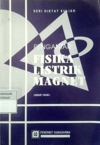 Image of Pengantar fisika listrik magnet