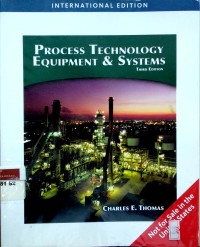 Image of Process technology: equipment and systems