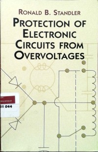 Image of Protection of electronic circuits from overvoltages