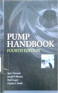 Image of Pump handbok