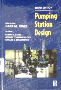 Image of Pumping station design