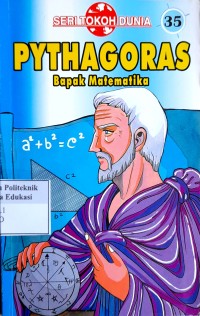 Image of Pythagoras: bapak matematika