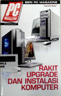 Image of Rakit upgrade dan instalasi komputer