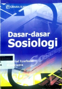 Image of Dasar-dasar sosiologi